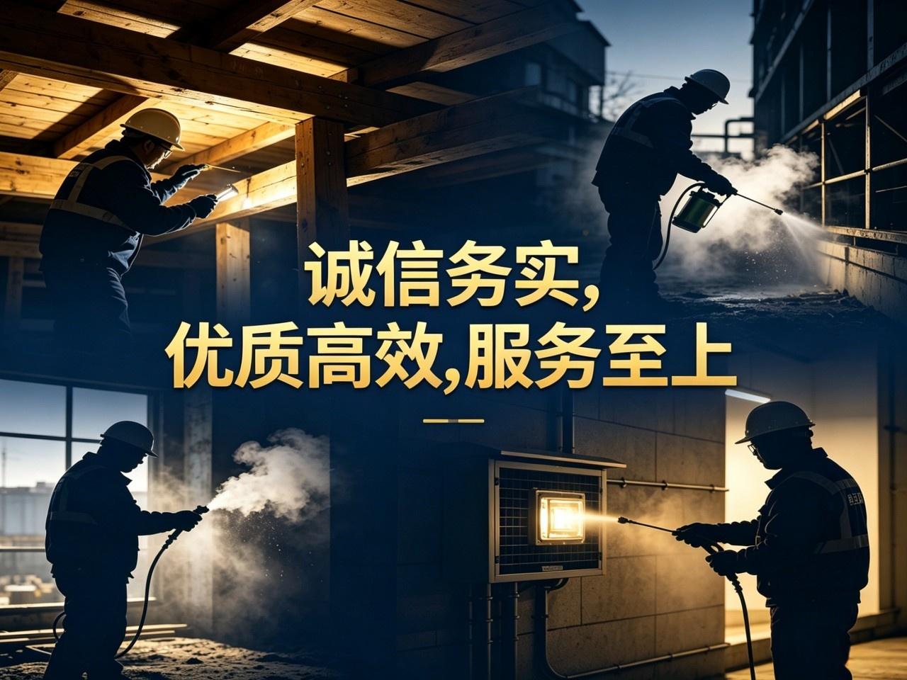 新北区白蚁防治中心电话号码｜全市免费上门检查虫害服务